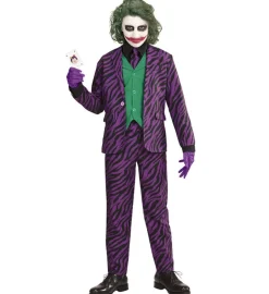 Ond Joker Børnekostume
