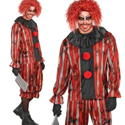 Ond Klovn Kostume