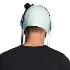 Ond Klovn Maske Med Hår