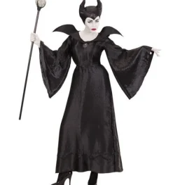 Ondsindet Dronning Kostume