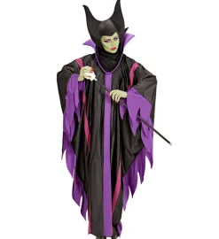 Ondsindet Dronning Kostume