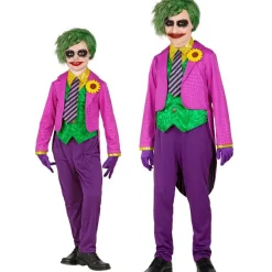 Ond The Joker Børnekostume