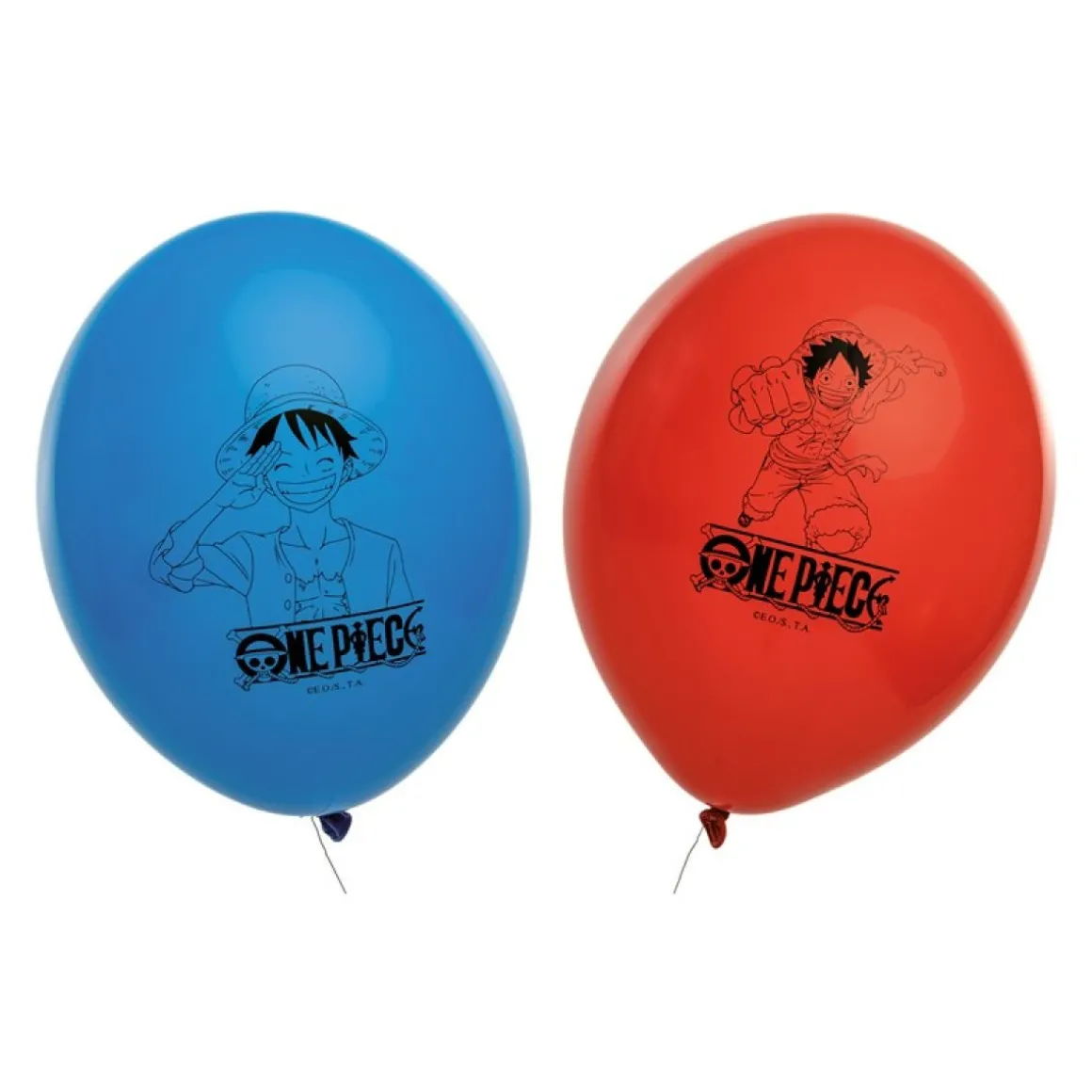 One Piece® Latexballoner