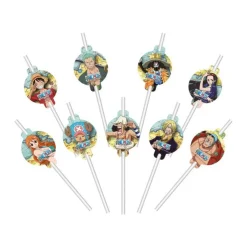 One Piece® Sugerør