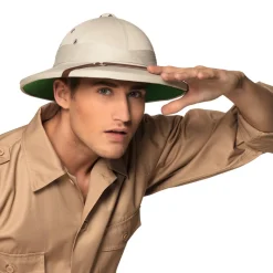 Opdagelsesrejsende Safarihat