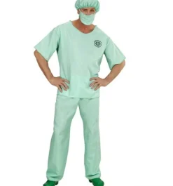 Operationslæge Kostume