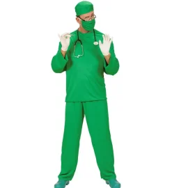Operationslæge Kostume