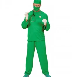Operationslæge Kostume