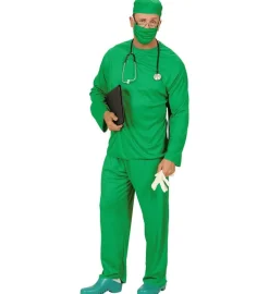 Operationslæge Kostume