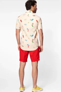 OppoSuits™ Beach Life Skjorte