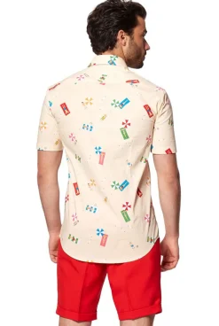 OppoSuits™ Beach Life Skjorte