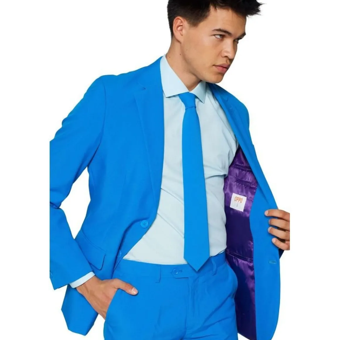 Opposuits® Blue Steel Jakkesæt