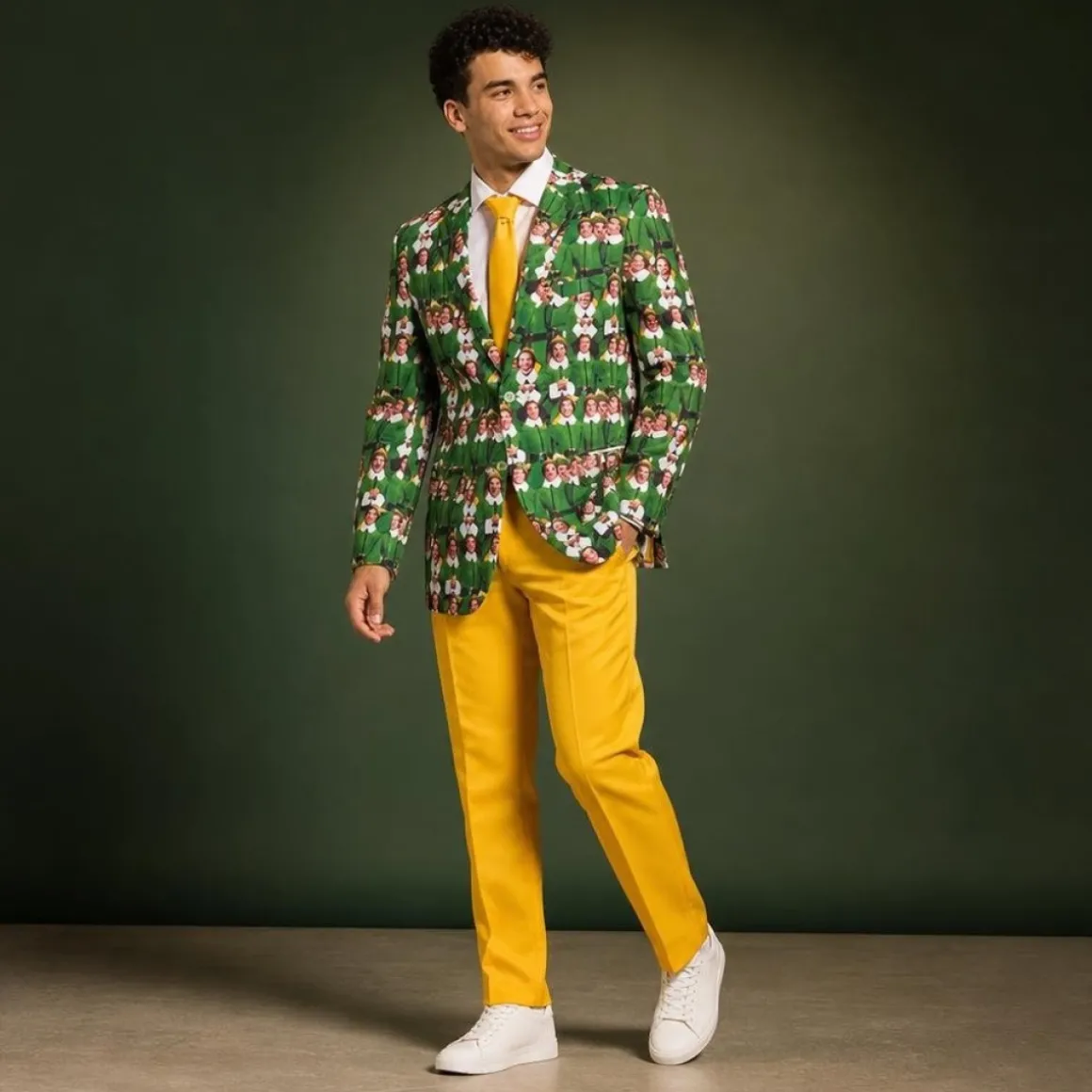 Opposuits Elf® Jakkesæt
