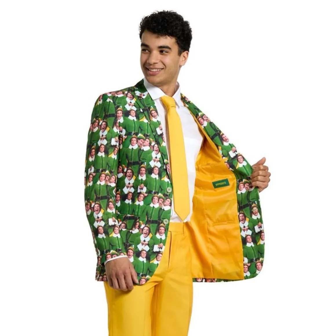 Opposuits Elf® Jakkesæt