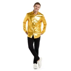 Opposuits® Groovy Gold Skjorte