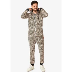 Opposuits Jaguar Onesie