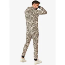 Opposuits Jaguar Onesie