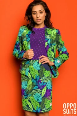 OppoSuits™ Jungle Jane