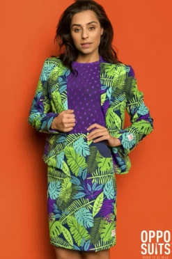 OppoSuits™ Jungle Jane