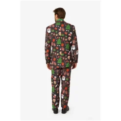OppoSuits Merry Jinglejoy Jakkesæt