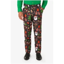 OppoSuits Merry Jinglejoy Jakkesæt
