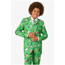 OppoSuits Minecraft® Teen Jakkesæt