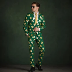 Opposuits® Mr. Clover Clover Jakkesæt