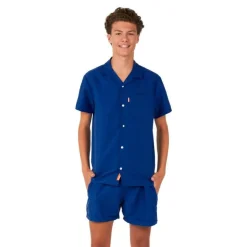 Opposuits® Navy Royale Teen Sommersæt