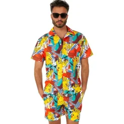 Opposuits Pokemon® Sommersæt