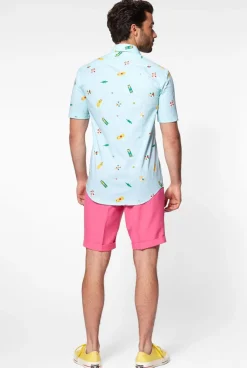 OppoSuits™ Pool Life Skjorte