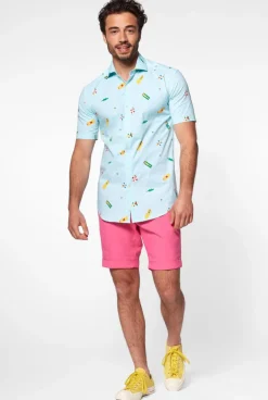 OppoSuits™ Pool Life Skjorte