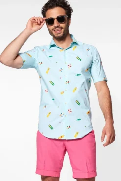 OppoSuits™ Pool Life Skjorte