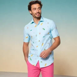 OppoSuits™ Pool Life Skjorte