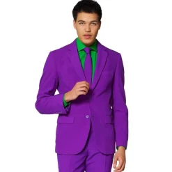 Opposuits® Purple Prince Jakkesæt