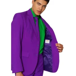 Opposuits® Purple Prince Jakkesæt