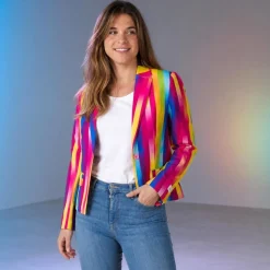 Opposuits® Rainbow Glaze Blazer