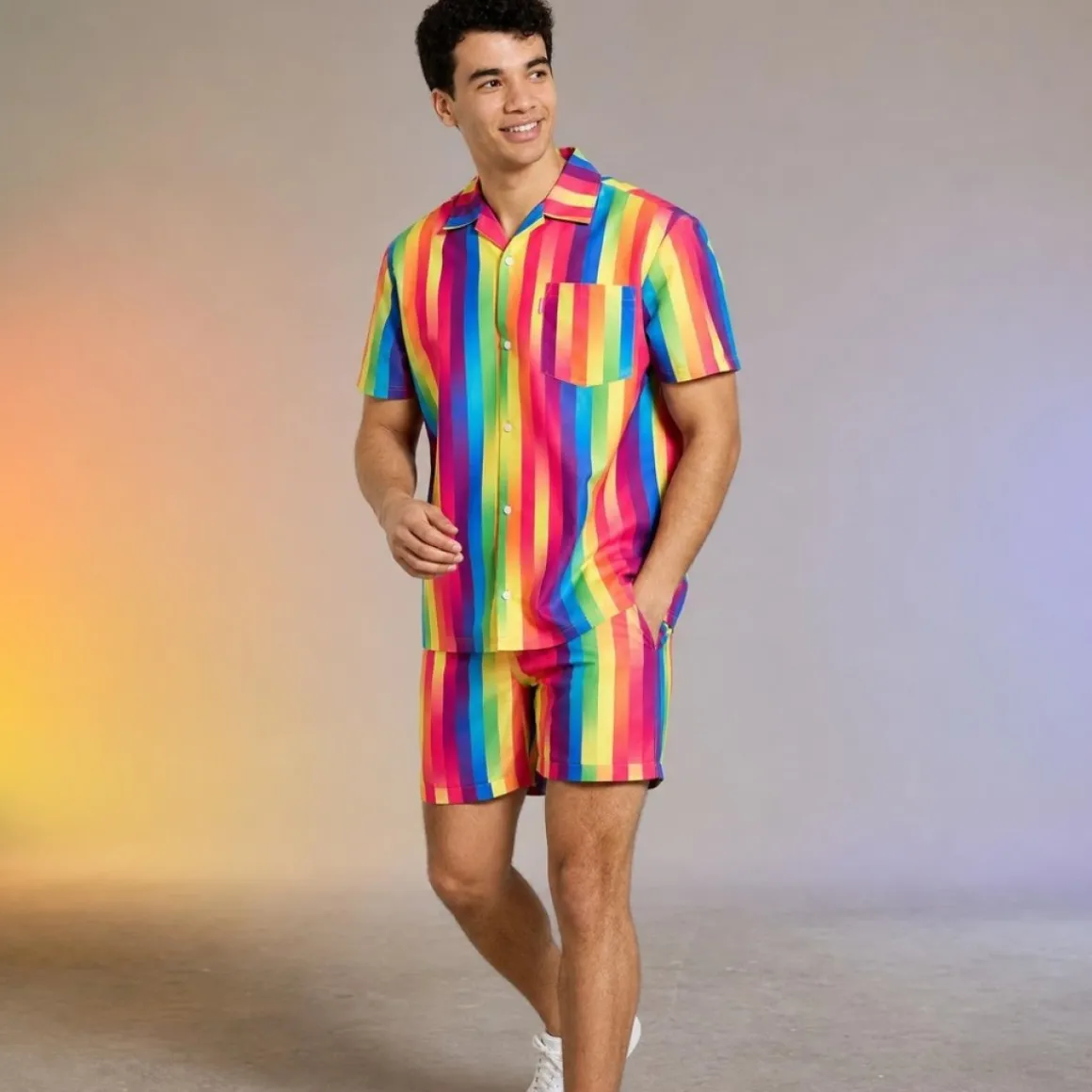 Opposuits® Rainbow Glaze Sommersæt