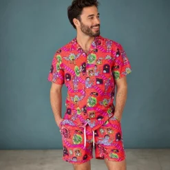 Opposuits Rick and Morty® Sommersæt