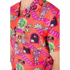 Opposuits Rick and Morty® Sommersæt