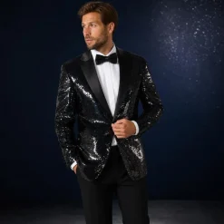Opposuits Starblazing Sequins Jakkesæt