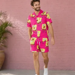 Opposuits Svamepebob Firkant® Sommersæt