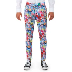 Opposuits Svamepebob Firkant® Teen Jakkesæt
