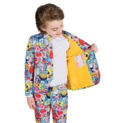 Opposuits Svamepebob Firkant® Børne Jakkesæt