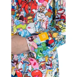 Opposuits Svamepebob Firkant® Børne Jakkesæt