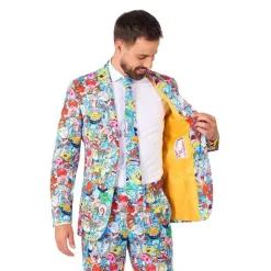 Opposuits Svamepebob Firkant® Jakkesæt