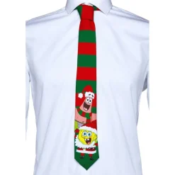 Opposuits Svamepebob Firkant® Juleslips