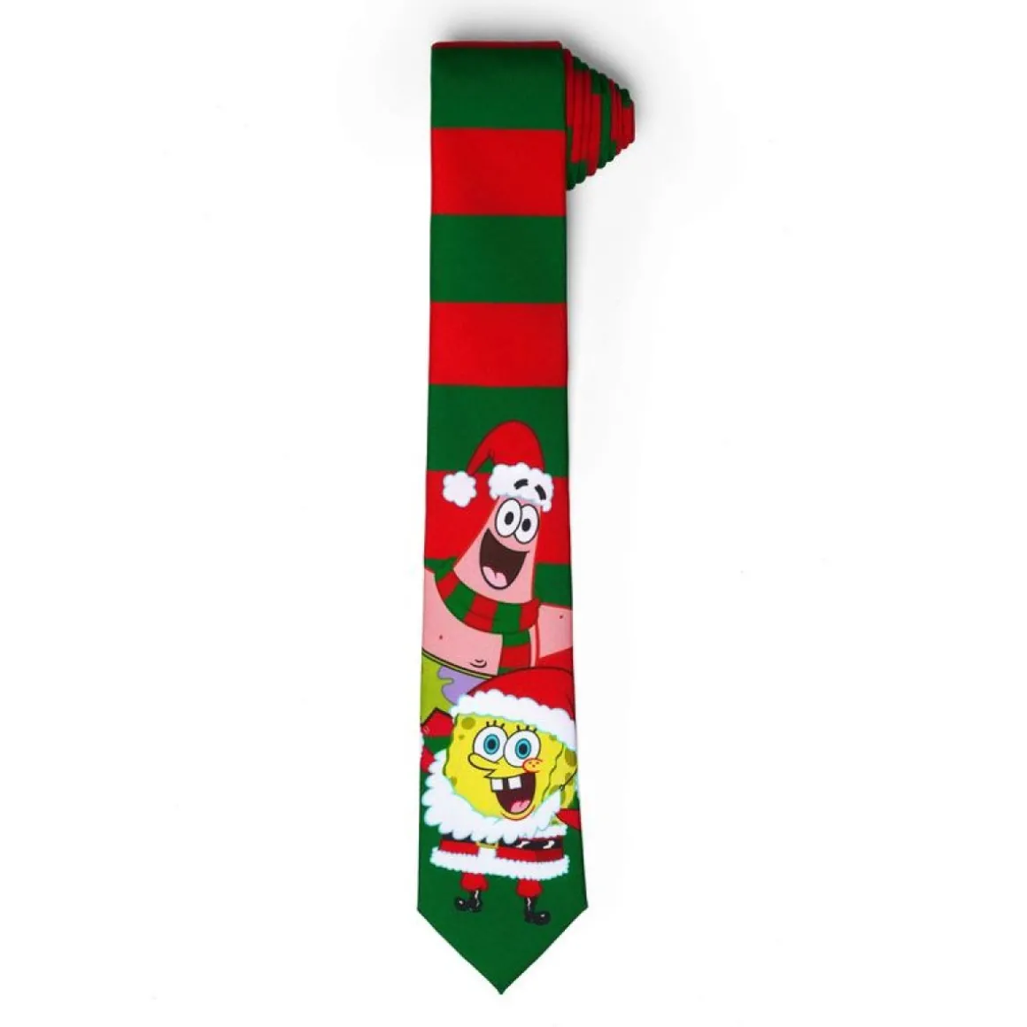 Opposuits Svamepebob Firkant® Juleslips