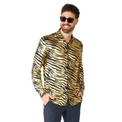 Opposuits® Tiger Shiner Skjorte