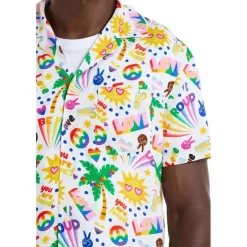 Opposuits® Tropic Pride Skjorte