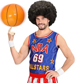 Oppustelig Basketbold